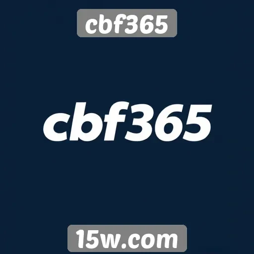 Impacto do cbf365 no mercado de apostas esportivas