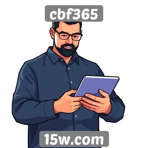 experiência de usuário no cbf365 é aprimorada