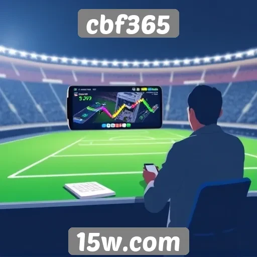 Avaliação da experiência do usuário no cbf365